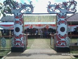 Pekan Gawai Dayak 2014, Event Rutin Tahunan Kalimantan Barat