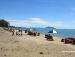 Pantai Pasir Panjang Singkawang, Sudah Ada Sejak Jaman Dahulu