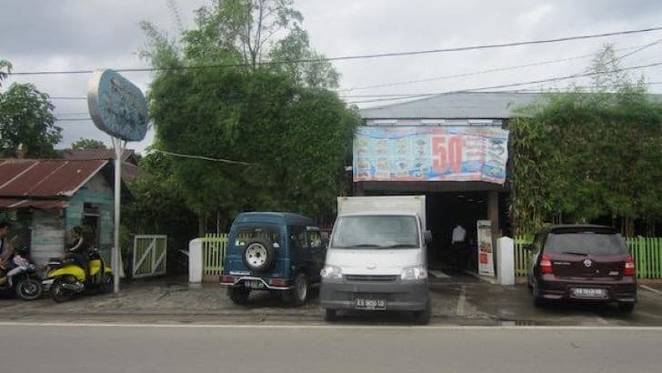 Pondok Ale-Ale Pontianak