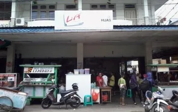 Warkop Hijas, Tempat Sarapan Asyik di Kota Pontianak