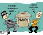 Pilkada DPRD Langsung Yes