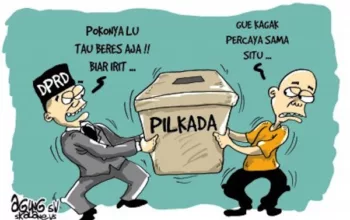 Pilkada DPRD Yes, Pilkada Langsung No