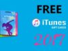 Free Gift Cards iTunes 2017