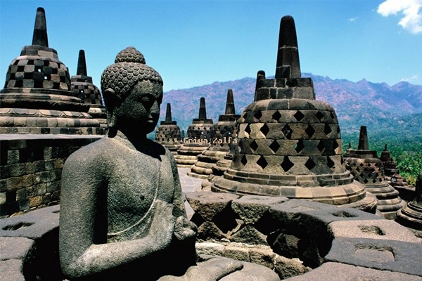 Paket Wisata Murah Candi Borobudur