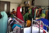 NUMi Collection, Toko Busana Muslimah Syar’i di Pontianak