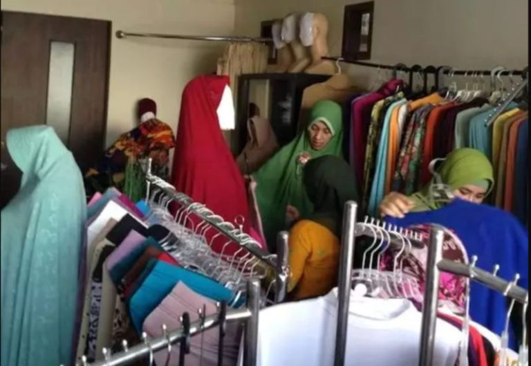 NUMi Collection, Toko Busana Muslimah Syar’i di Pontianak