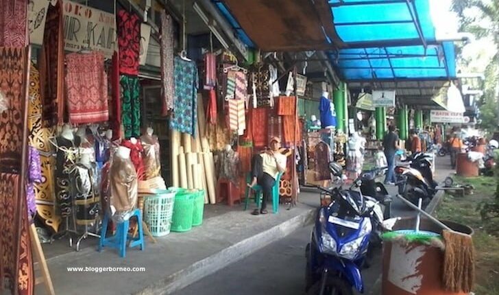 Pusat Oleh Oleh Pontianak PSP