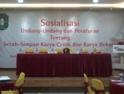 Liputan Kegiatan Sosialisasi BPKD Provinsi Kalimantan Barat 2014