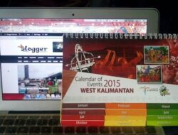 Agenda Wisata Kalimantan Barat Tahun 2015