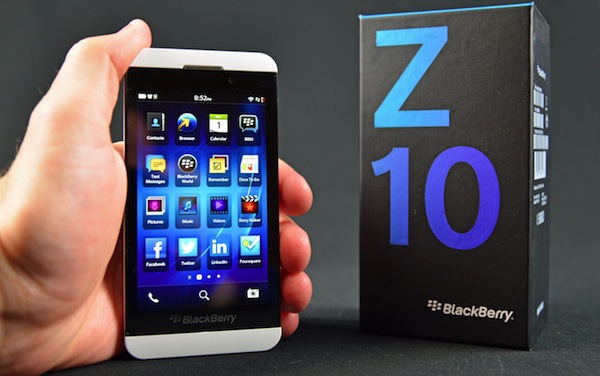 13 Tips Menghemat Baterai BlackBerry Z10 - Blogger Borneo Network