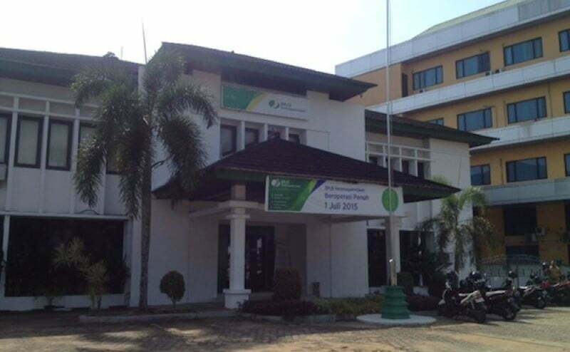 Kantor Jamsostek Kalimantan Barat
