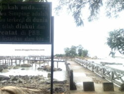 Pulau Terkecil di Dunia Ada di Kota Singkawang Menurut PBB