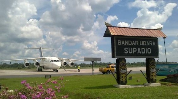 Bandar Udara Supadio Pontianak