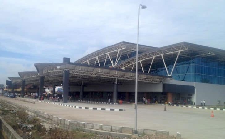 Nama Pengganti Bandara Supadio