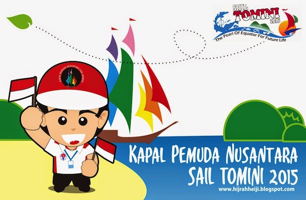 Daftar Gratis Ikut Sail Tomini 2015