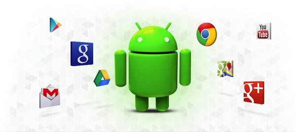 Google Apps for Android