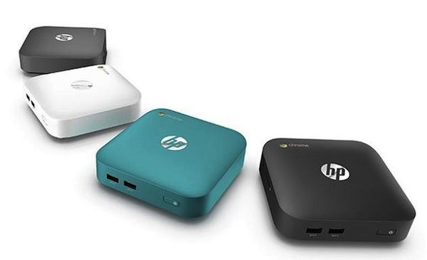 HP Stream Mini Desktop