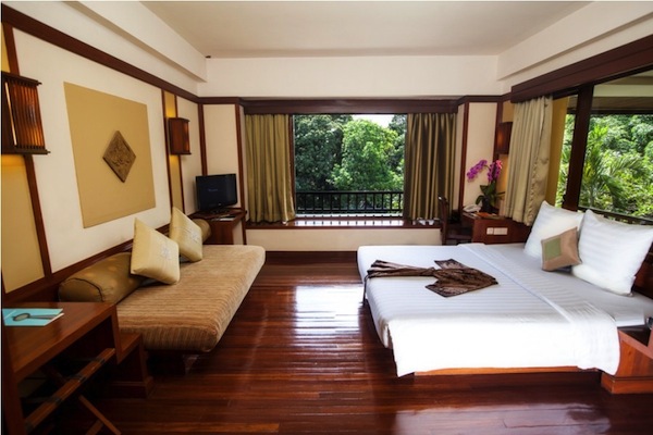 Hotel Novotel Bogor Standard Double Room