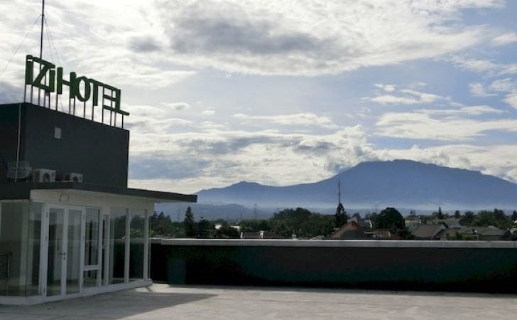 IZI Hotel Bogor