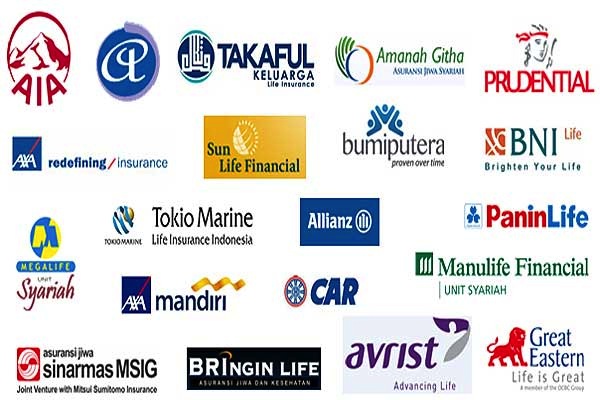 Logo Perusahaan Asuransi di Indonesia
