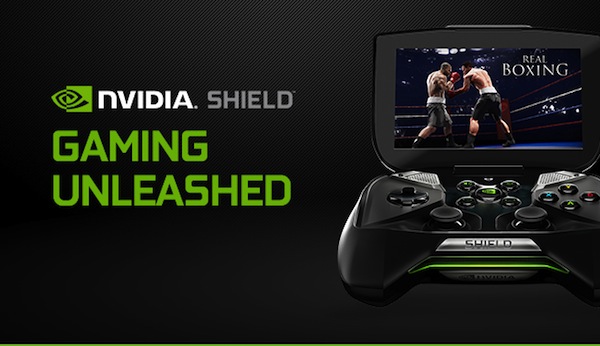 Nvidia Tablet Shield