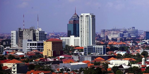 Peluang Bisnis Sewa Perkantoran di Surabaya