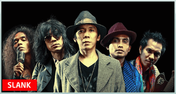 Slank, Salah Satu Artis Pengisi Acara Karnaval Khatulistiwa 2015