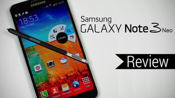 Samsung Galaxy Note 3 Neo