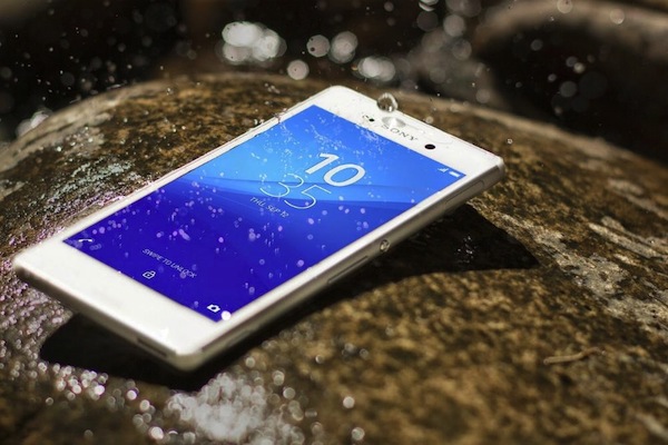 Sony Xperia M4 Aqua Waterproof