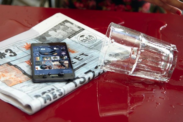 Sony Xperia Z3 Waterproof