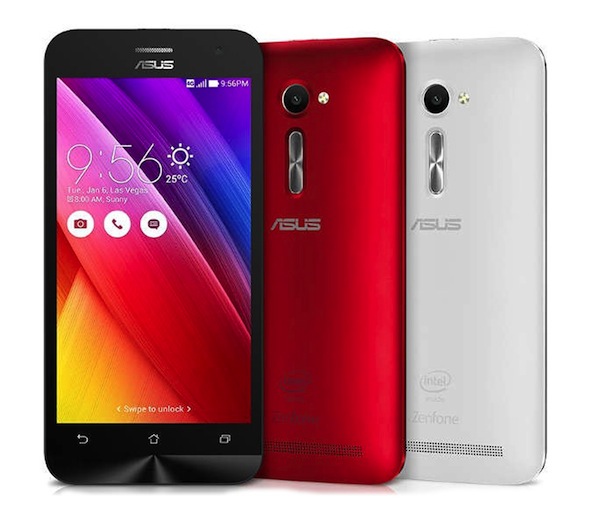 ASUS ZenFone 2