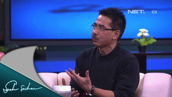 Budiono Darsono Founder Detik.Com