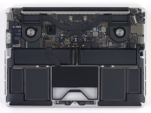 MacBook Pro Inside