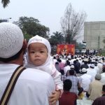 Hujan Turun, Agenda Sholat Istisqo Diubah Menjadi Sujud Syukur dan Tabligh Akbar