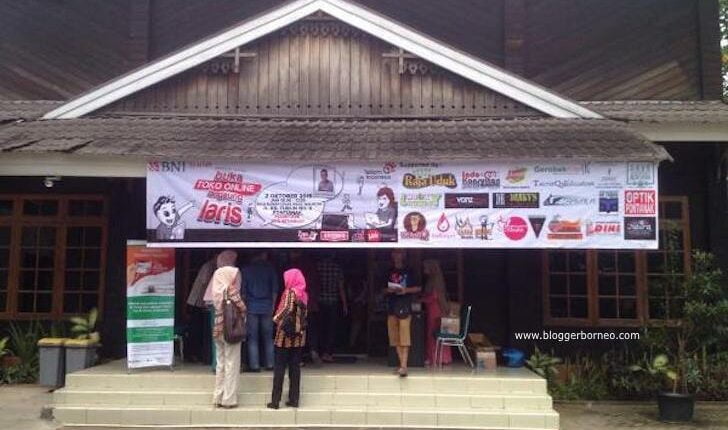 Seminar Buka Toko Online YukBisnis Pontianak 2015