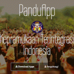 PanduApp, Aplikasi Jejaring Sosial Para Pramuka Indonesia