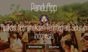 PanduApp, Aplikasi Jejaring Sosial Para Pramuka Indonesia