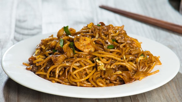 Sajian Mie Goreng Spesial Royco