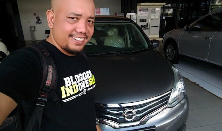 Blogger Borneo Test Drive Grand Livina Nissan Pontianak