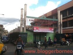 Pasar Parit Besar Pontianak, Menjaga Tradisi di Era Gempuran Teknologi Informasi