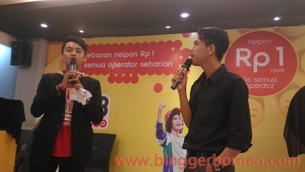 Stand Up Comedy Indosat Ooredoo Launching Paket Nelpon Rp 1:Detik ke Semua Operator