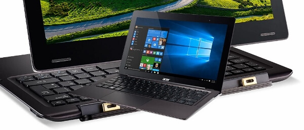 Acer Switch 12 S Hybrid Laptop 2016