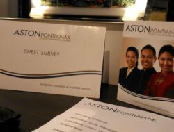 Aston Pontianak, Rekomendasi Hotel Bintang 4 di Pontianak