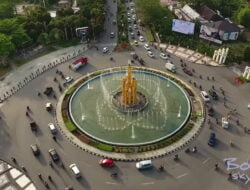 Tugu Digulis Pontianak, Simbol Perjuangan 11 Tokoh Kalimantan Barat