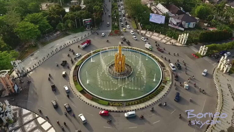 Tugu Digulis Pontianak, Simbol Perjuangan 11 Tokoh Kalimantan Barat