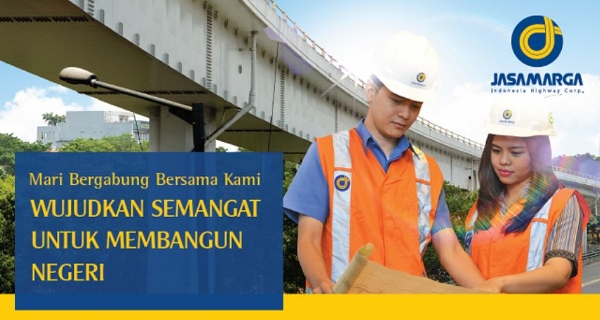 Lowongan Kerja Terbaru Jasa Marga