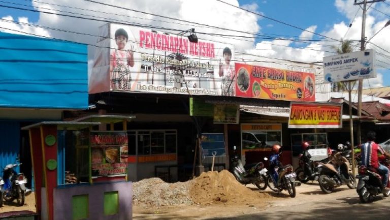 Rekomendasi Tempat Penginapan Murah Dekat Bandara Supadio Pontianak