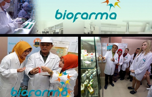 BioFarma Bentuk Tim Internal Halal