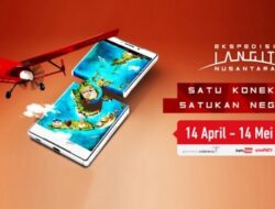 Telkomsel Elang Nusa, Satu Koneksi Satukan Negeri