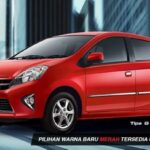 Test Drive Toyota Agya Mobil Primadona Pilihan Keluarga Saat Ini